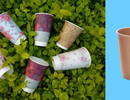 4oz-20oz Double Wall Paper Cups