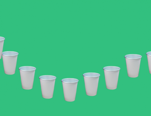 Aluminum foils  Paper Cups