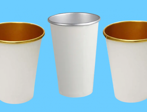 Aluminum foils  Paper Cups