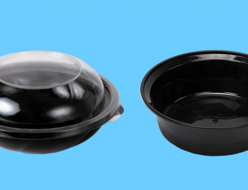 Disposable Plastic Lunch Boxes