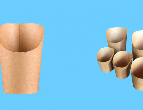 Paper French Fries CUP