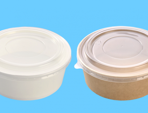 10oz-44oz Salad Paper Bowl