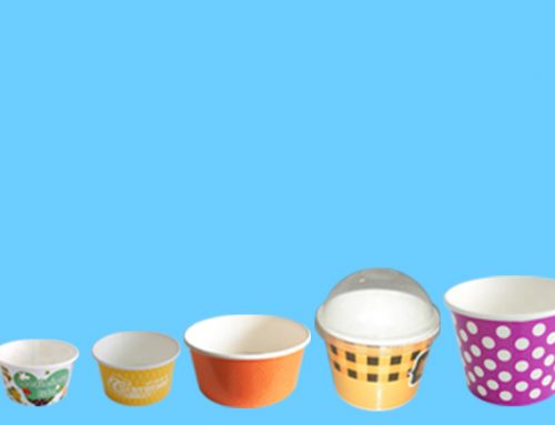 2oz-26oz Ice Cream/Yogurt/Gelato Paper Cup