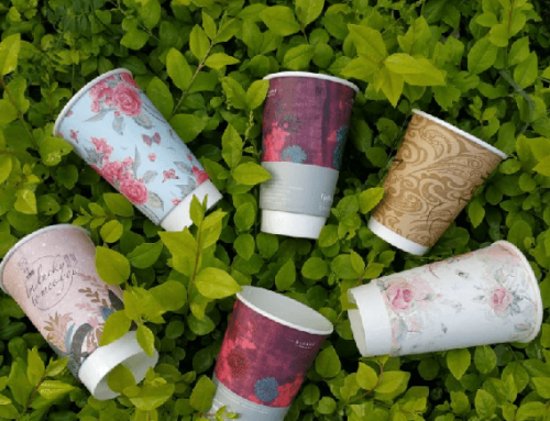 4oz-20oz Double Wall Paper Cup