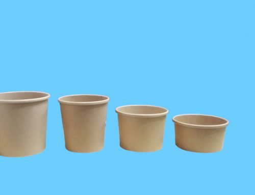 8oz-32oz Hot Soup Paper Bowl