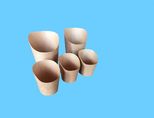 Paper French Fries CUP