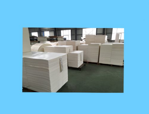 Printed Sheet Paper