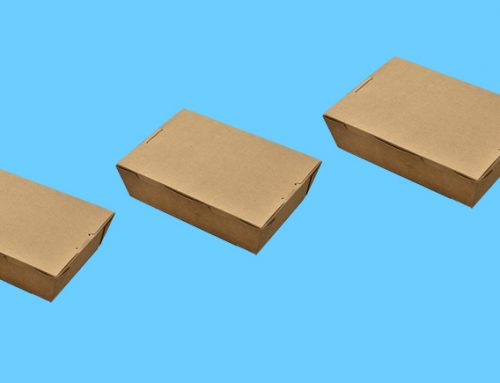Take Away Paper Box