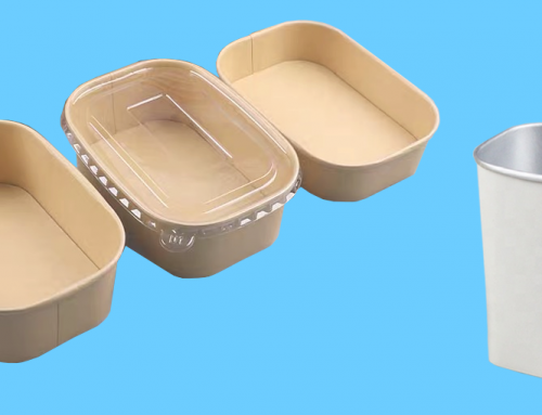 Square Cups & Bowls