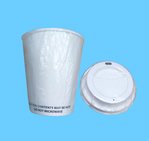 Custom Printing On Disposable Paper Cups And Related Products